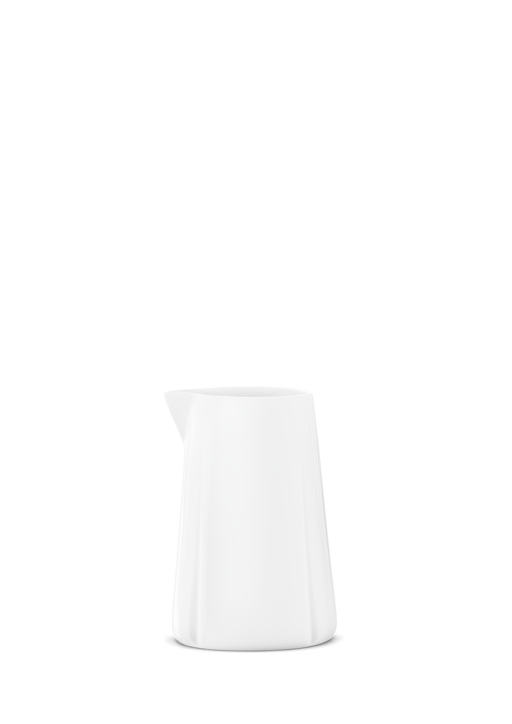GC Milk jug 40 cl white