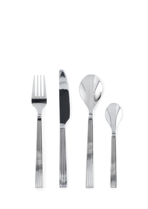 GC Nouveau Cutlery set steel 16 parts
