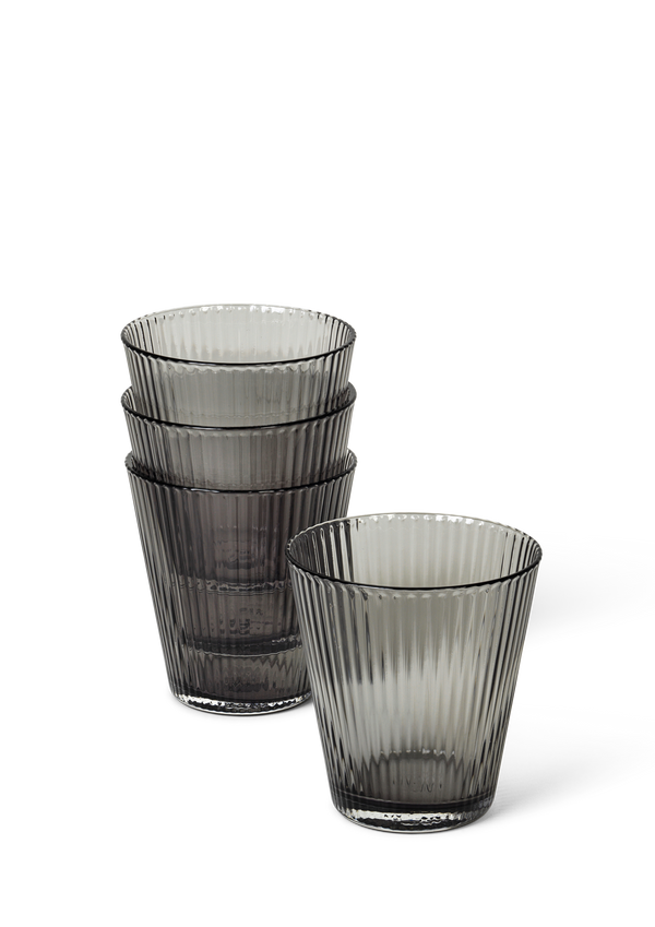 GC Nouveau Tumbler 26 cl smoke 4 pcs.