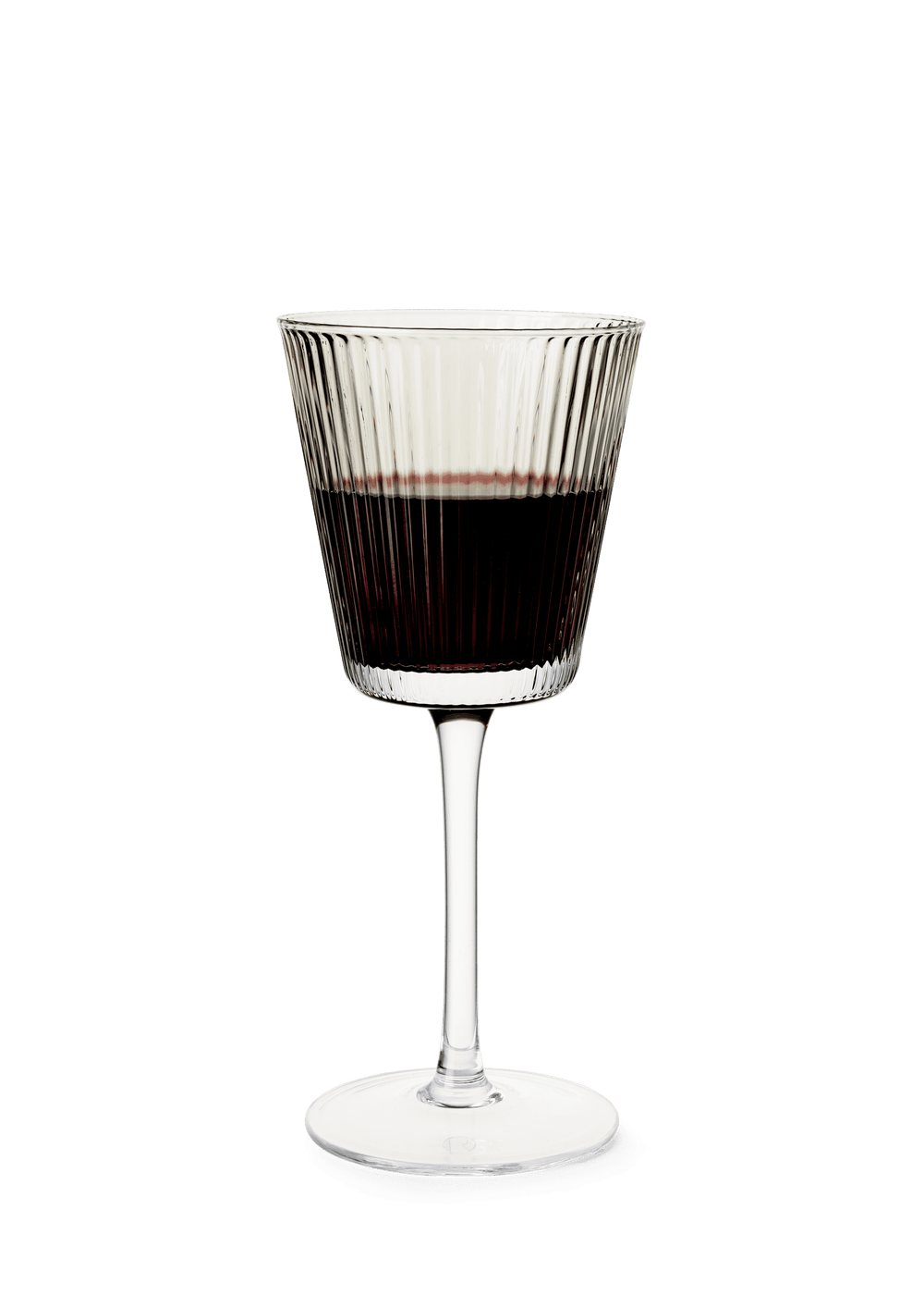 GC Nouveau Wine Glass 18 cl Smoke