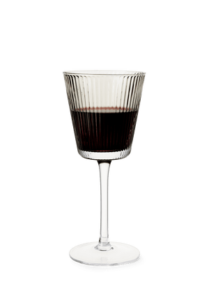 GC Nouveau Wine Glass 18 cl Smoke
