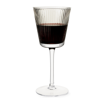 GC Nouveau Wine Glass 18 cl Smoke