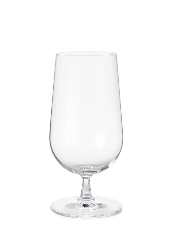 GC Beer Glass 50 cl clear 2 pcs.