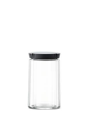 GC Storage jar 1,0 l black