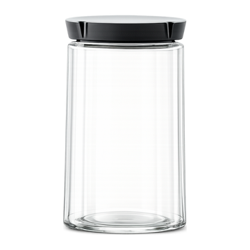 GC Storage jar 1,0 l black