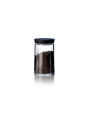 GC Storage jar 1,0 l black