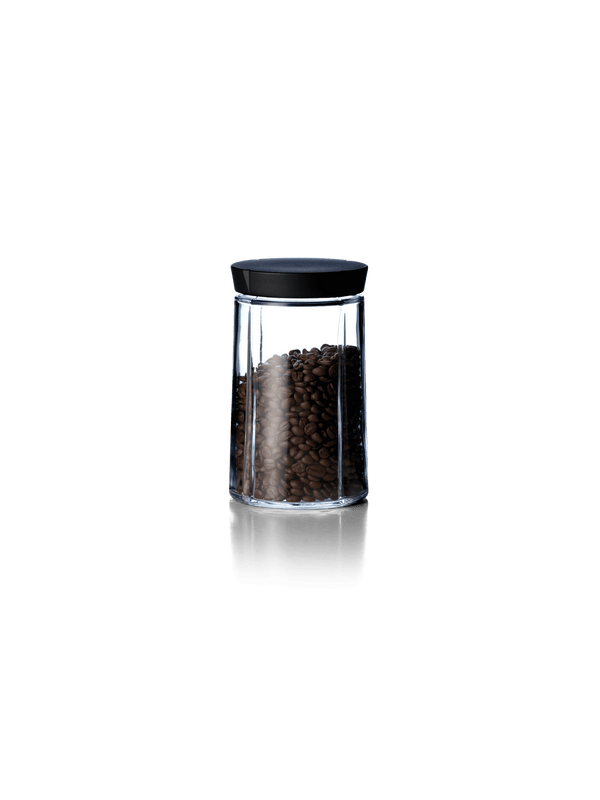 GC Storage jar 1,0 l black