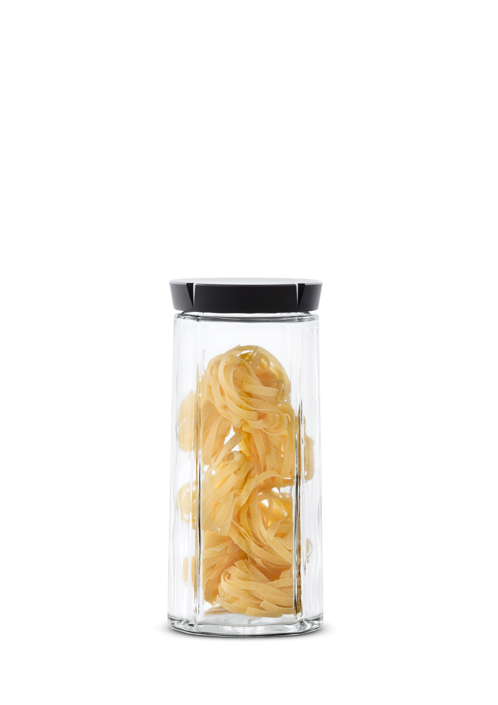 GC Storage jar 1,5 l black