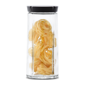 GC Storage jar 1,5 l black