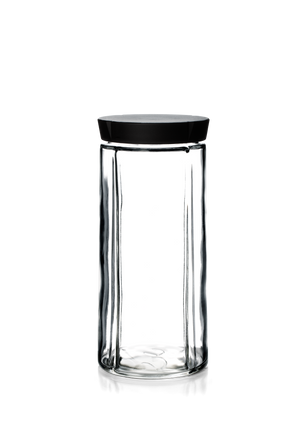 GC Storage jar 1,5 l black