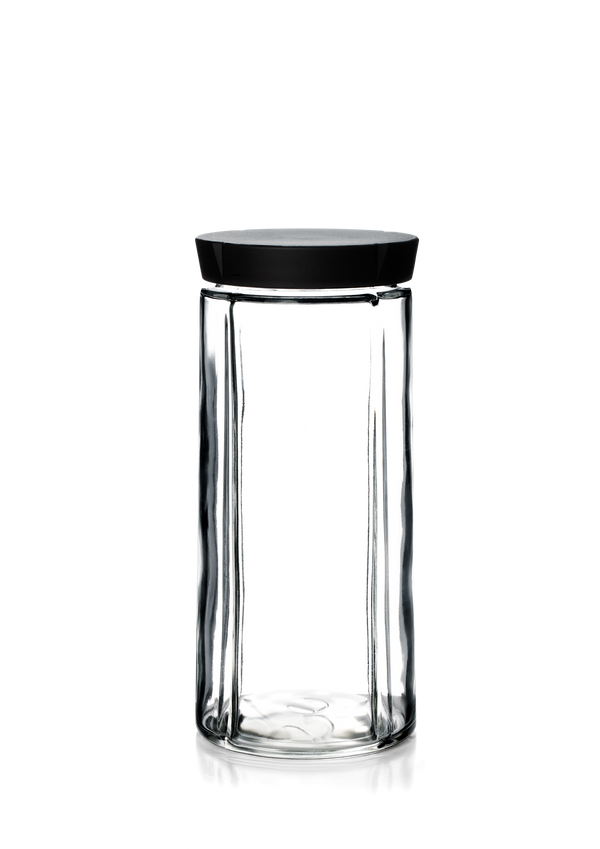 GC Storage jar 1,5 l black