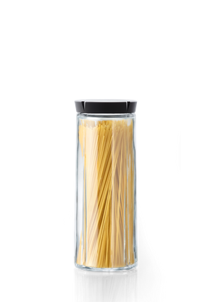 GC Storage jar 2,0 l black