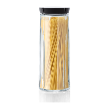 GC Storage jar 2,0 l black
