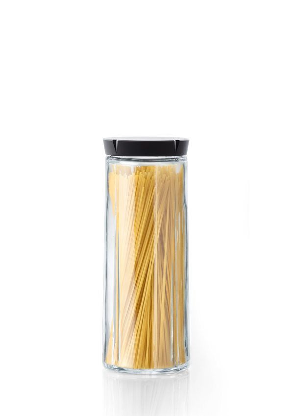 GC Storage jar 2,0 l black