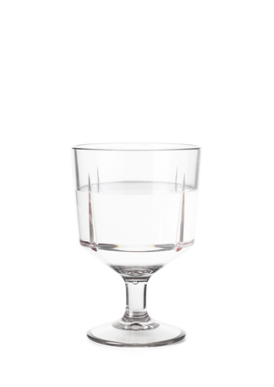 GC Outdoor Wine Glass 26 cl clear 2 pcs.