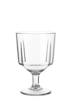GC Outdoor Wine Glass 26 cl clear 2 pcs.