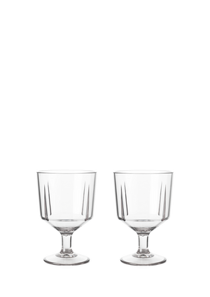 GC Outdoor Wine Glass 26 cl clear 2 pcs.
