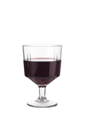 GC Outdoor Wine Glass 26 cl clear 2 pcs.
