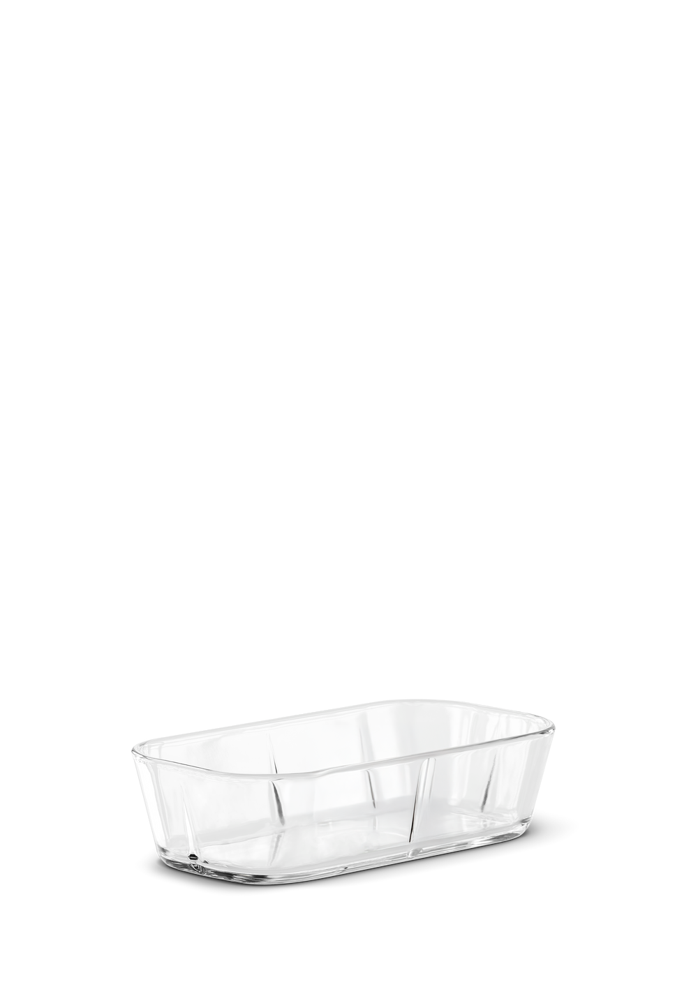 GC Ovenproof dish 24x12.5 cm clear
