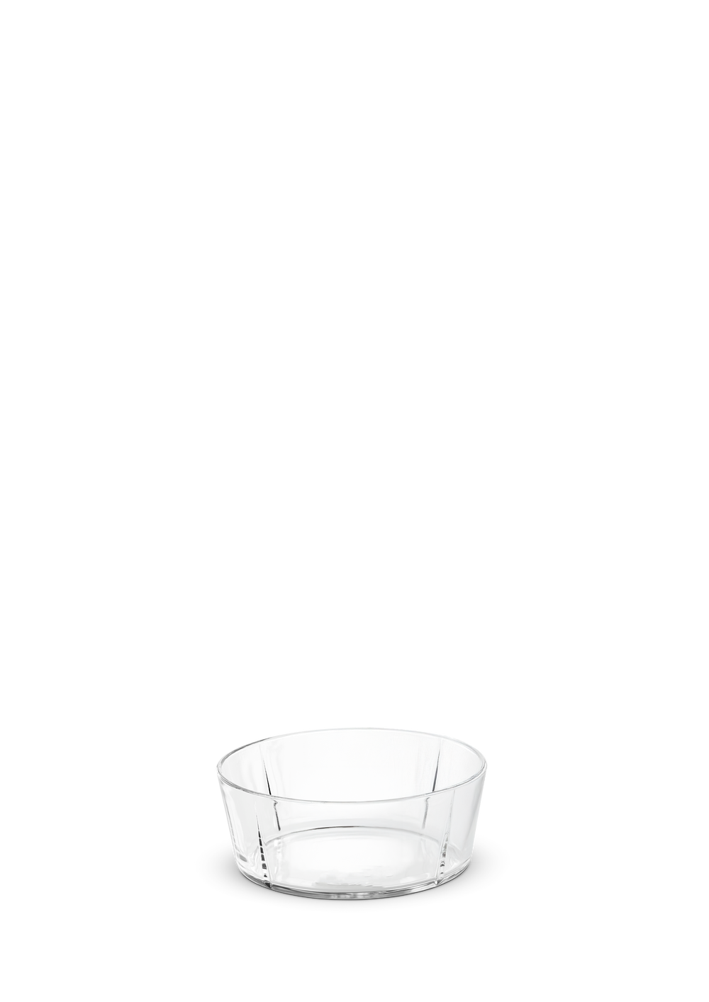 GC Ovenproof bowl Ø19.5 cm clear
