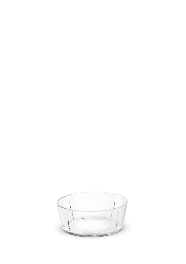 GC Ovenproof bowl Ø19.5 cm clear