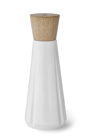 GC Pepper mill H19 cm White