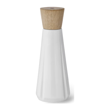 GC Pepper mill H19 cm White