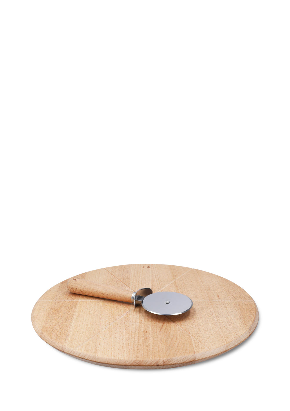 Grand Cru Pizza Board Ø35 cm with Pizza Cutter