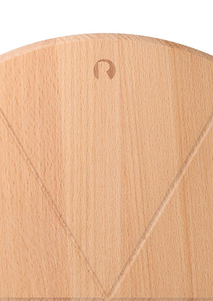 Grand Cru Pizza Board Ø35 cm with Pizza Cutter