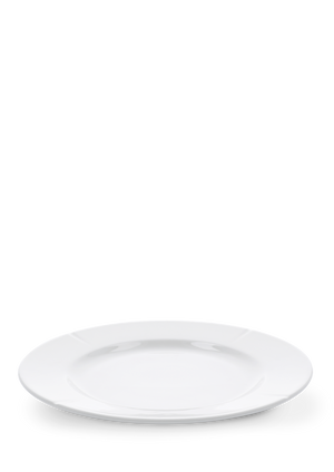 GC Plate Ø30 cm White