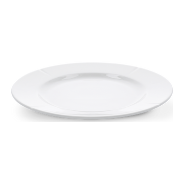 GC Plate Ø30 cm White