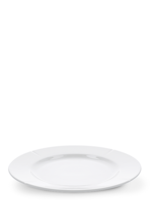 GC Plate Ø30 cm White