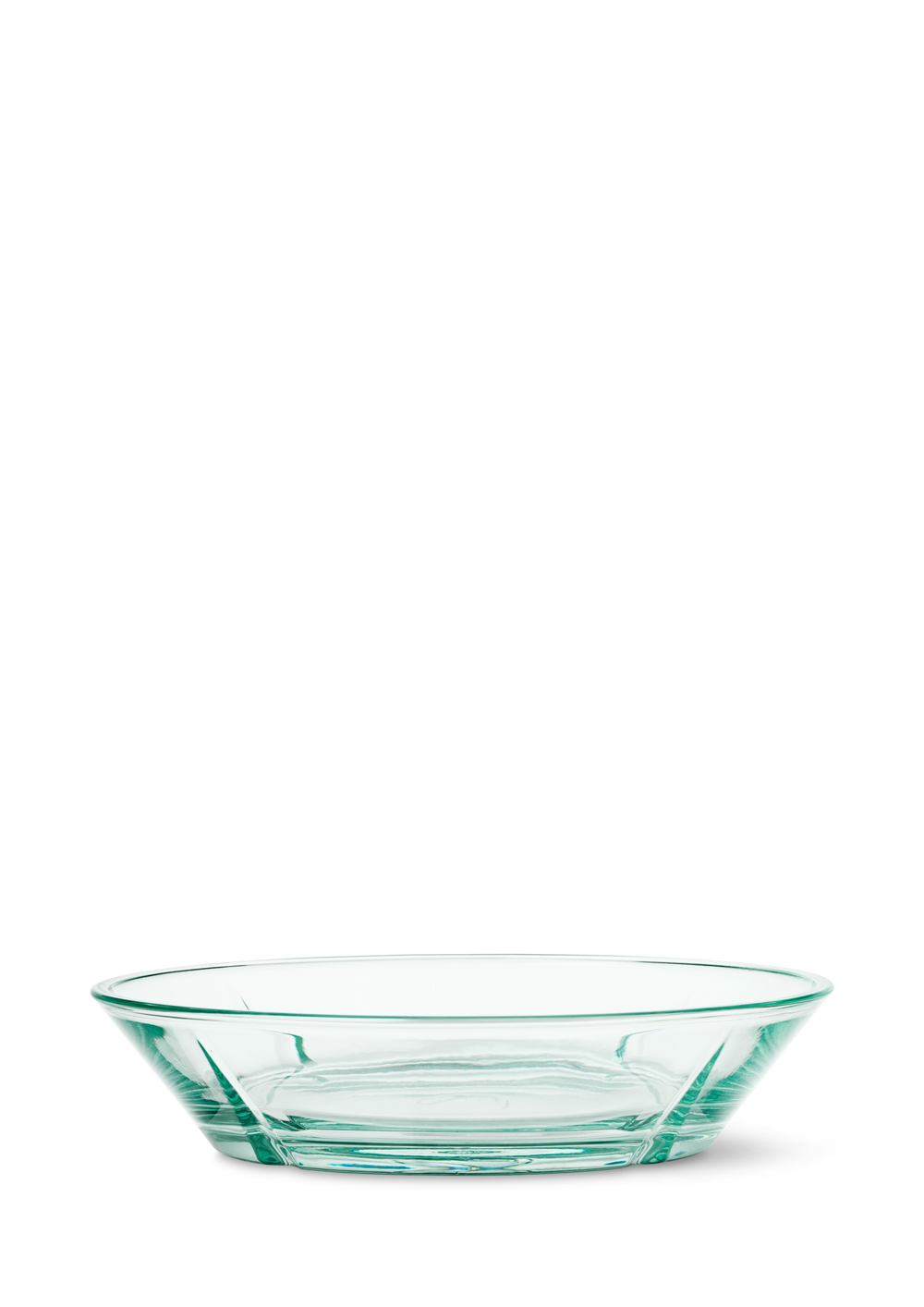 GC Recycled Dessert plate Ø16 cm Clear