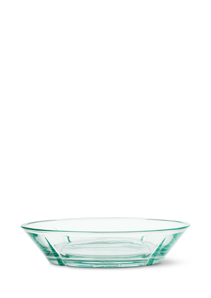 GC Recycled Dessert plate Ø16 cm Clear