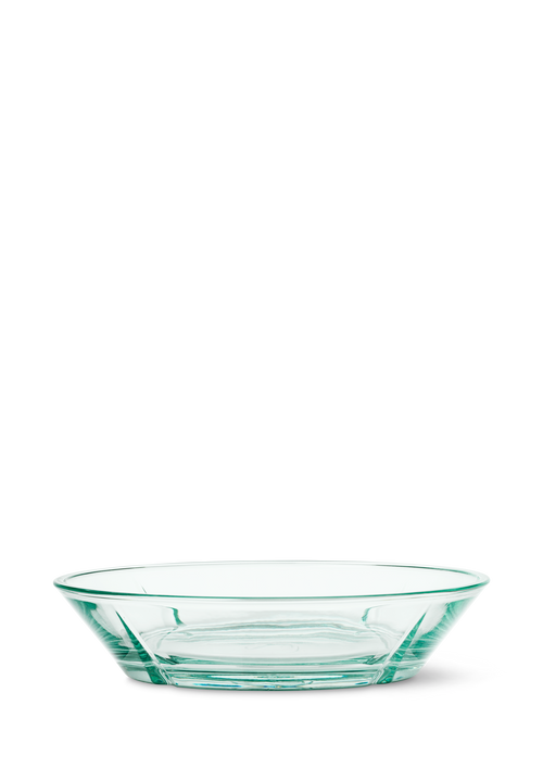 GC Recycled Dessert plate Ø16 cm Clear