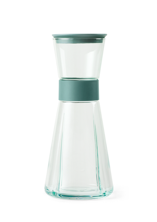 GC Recycled Water carafe 84 cl Clear