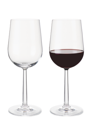 GC Red Wine Glass 45 cl clear 2 pcs.