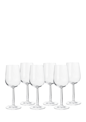 GC Red Wine Glass 45 cl clear 6 pcs.