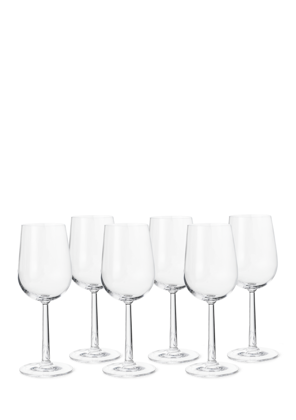 GC Red Wine Glass 45 cl clear 6 pcs.
