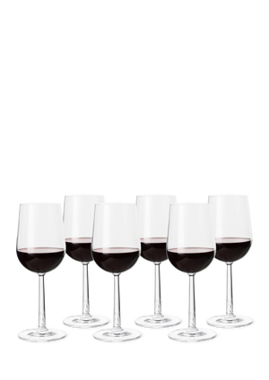 GC Red Wine Glass 45 cl clear 6 pcs