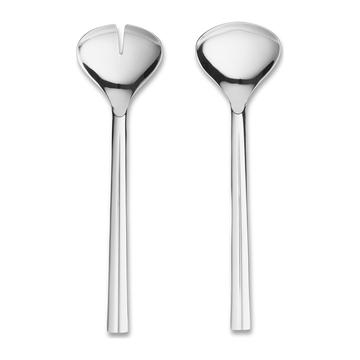 GC Salad serving set steel