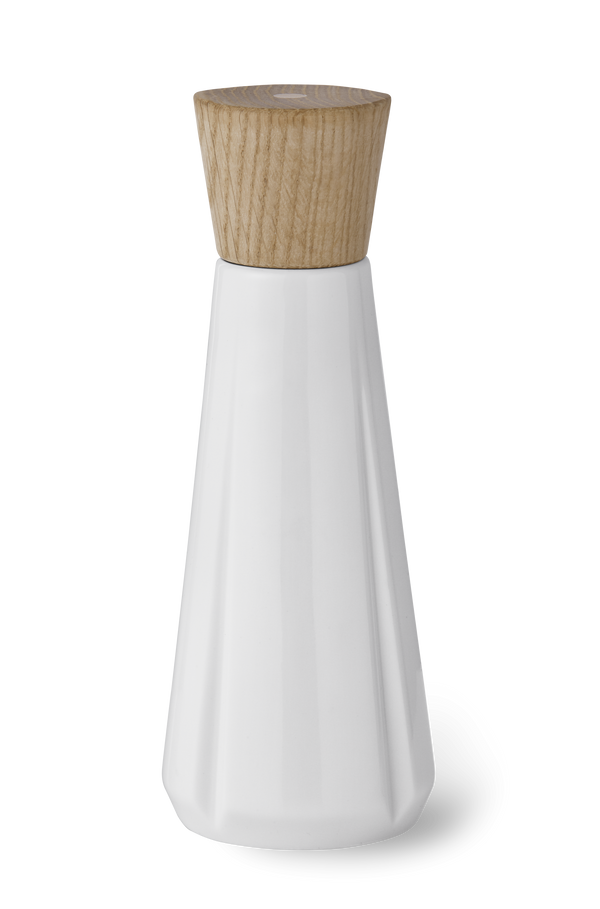 GC Salt mill H19 cm White
