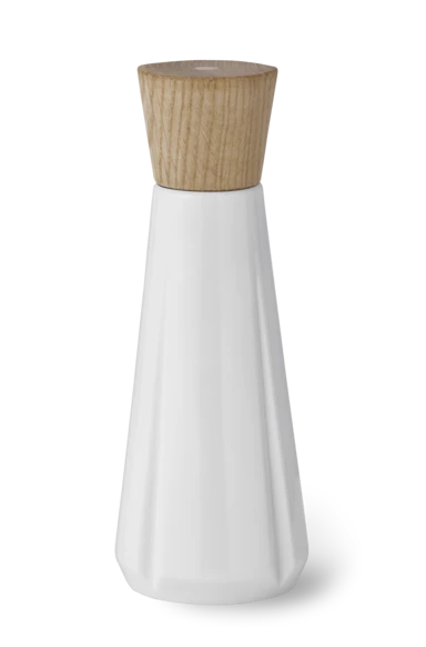 GC Salt mill H19 cm White