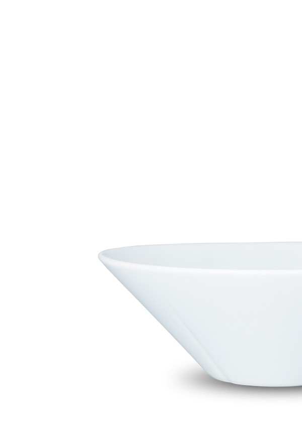 GC Bowl Ø17 cm white