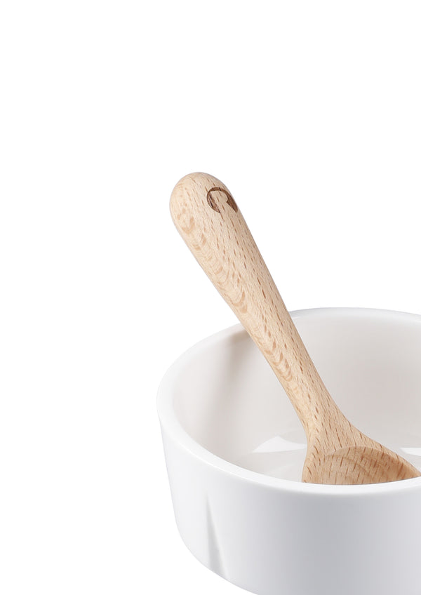 Grand Cru Snack Bowl Ø9 cm with Spoon