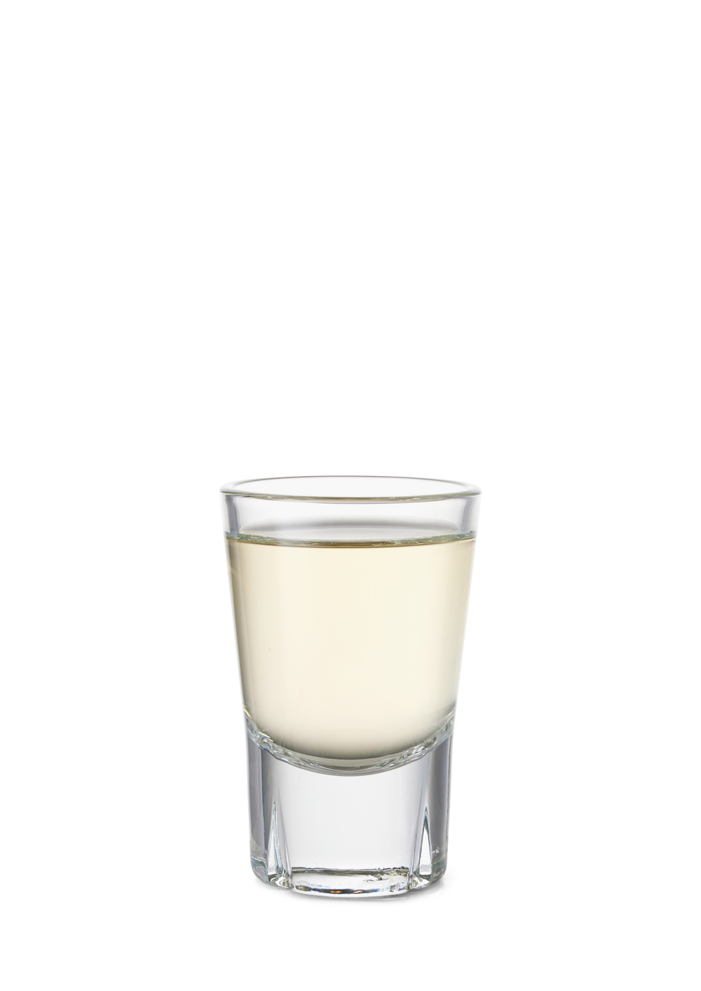 GC Shot Glass 4 cl clear 6 pcs.