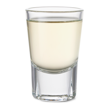 GC Shot Glass 4 cl clear 6 pcs.