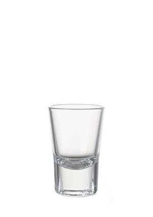 GC Shot Glass 4 cl clear 6 pcs.