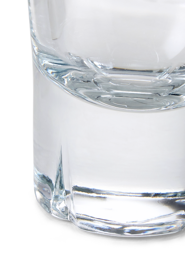 GC Shot Glass 4 cl clear 6 pcs.