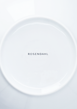 GC Soft Soup plate Ø21.5 cm white 4 pcs.